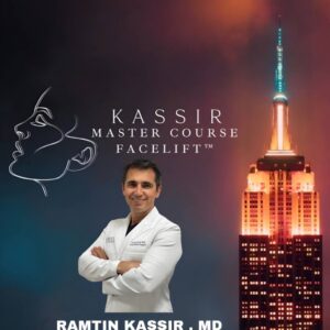 Kassir Plastic Surgery Facelift Masterclass 2024