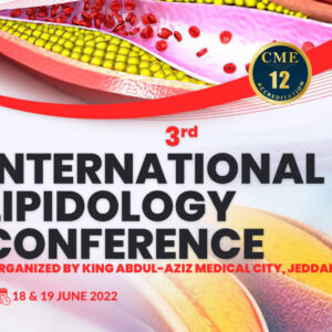 King Abdulaziz Medical City 3rd International Lipidology Conference 2022
