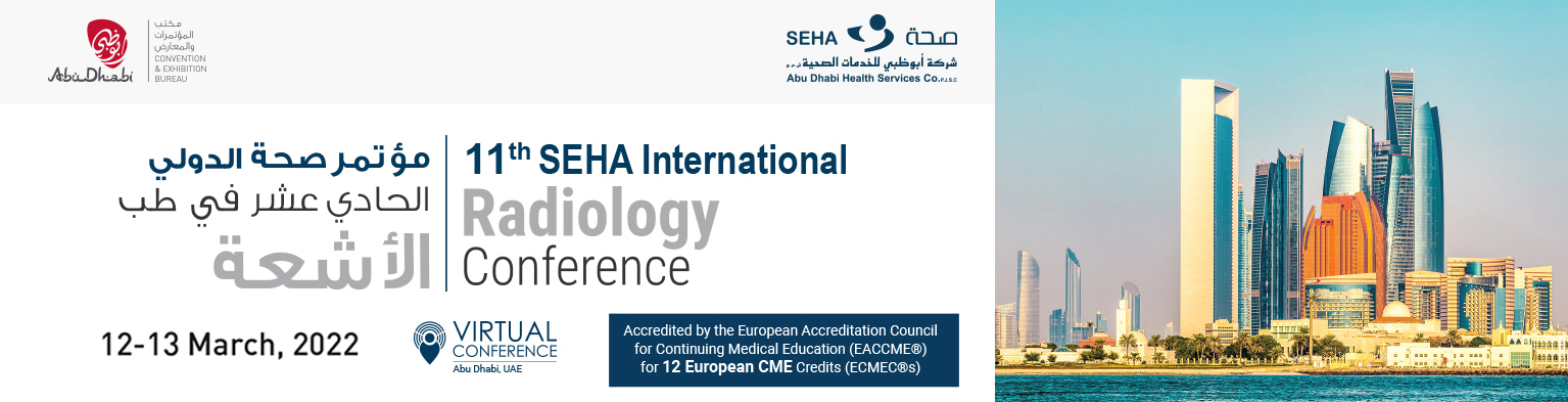 MENA Conference 11th SEHA International Radiology Conference 2022