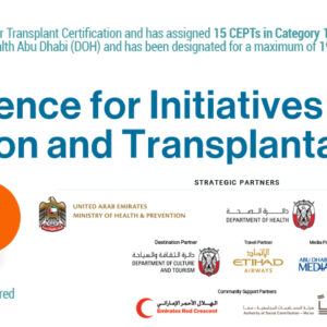 MENA Conference The International Conference for Initiatives on Organ and Tissue Donation and Transplantation 2022