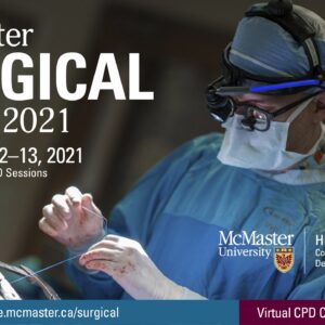 McMaster University McMaster Surgical Update 2021