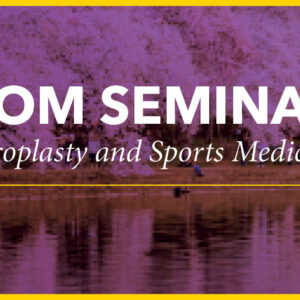 MedStar Health 40th Annual Cherry Blossom Seminar 2021