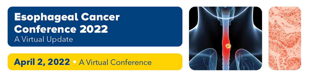 MedStar Health Esophageal Cancer Conference 2022