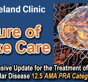 Meetings By Mail Cleveland Clinic Future of Stroke Care 2025