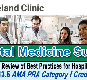 Meetings By Mail Cleveland Clinic Hospital Medicine Summit 2025