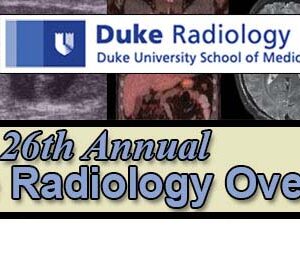 Meetings By Mail Duke Radiology 26th Annual Duke Radiology Overview 2016