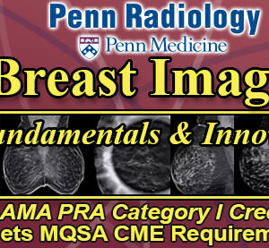 Meetings By Mail Penn Radiology Breast Imaging Fundamentals and Innovations 2016