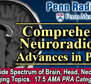 Meetings By Mail Penn Radiology Comprehensive Neuroradiology Advances in Practice 2024