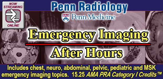 Meetings By Mail Penn Radiology Emergency Imaging After Hours 2022