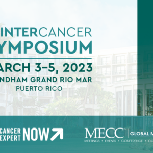 Meetings Events & Conference Coordinators 12th Annual Winter Cancer Symposium 2023