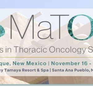 Meetings Events & Conference Coordinators Masters in Thoracic Oncology Summit 2023