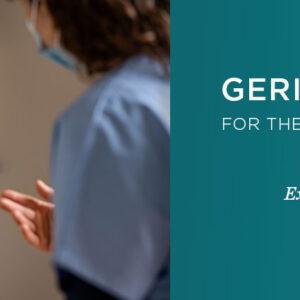 Memorial Sloan Kettering Cancer Center Geriatric Oncology for the Advanced Practice Provider 2022