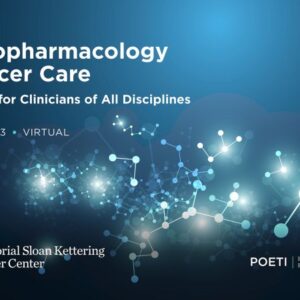 Memorial Sloan Kettering Cancer Center Psychopharmacology in Cancer Care 2023