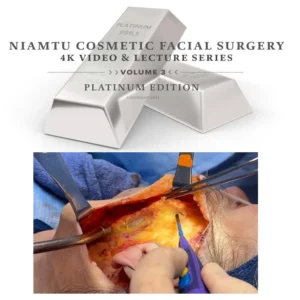 Niamtu Cosmetic Facial Surgery Deep Plane Face & Neck Lift and Submandibular Gland Reduction