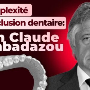 OHI-S La complexité de l'occlusion dentaire Diagnostic et traitement