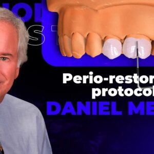 OHI-S Perio-restorative protocols team-based approach