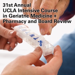 Oakstone 31st Annual UCLA Intensive Course in Geriatric Medicine and Board Review 2015