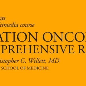 Oakstone Comprehensive Review of Radiation Oncology 2016