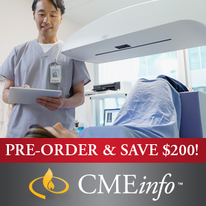 Oakstone NYU's Head to Toe Imaging 2018