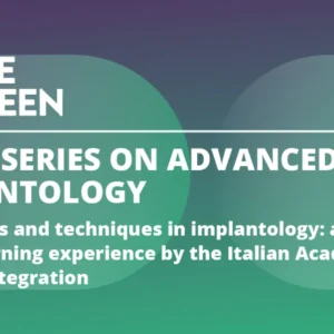 Osteocom Live Event Series on Advanced Implantology