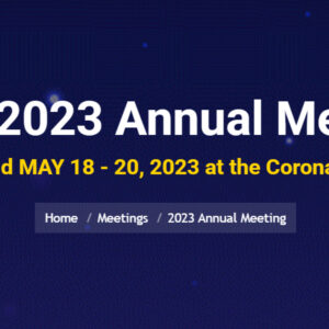 Outpatient Endovascular and Interventional Society 10th Annual National Scientific Meeting 2023