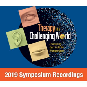 Psychotherepy Networker Symposium 2019