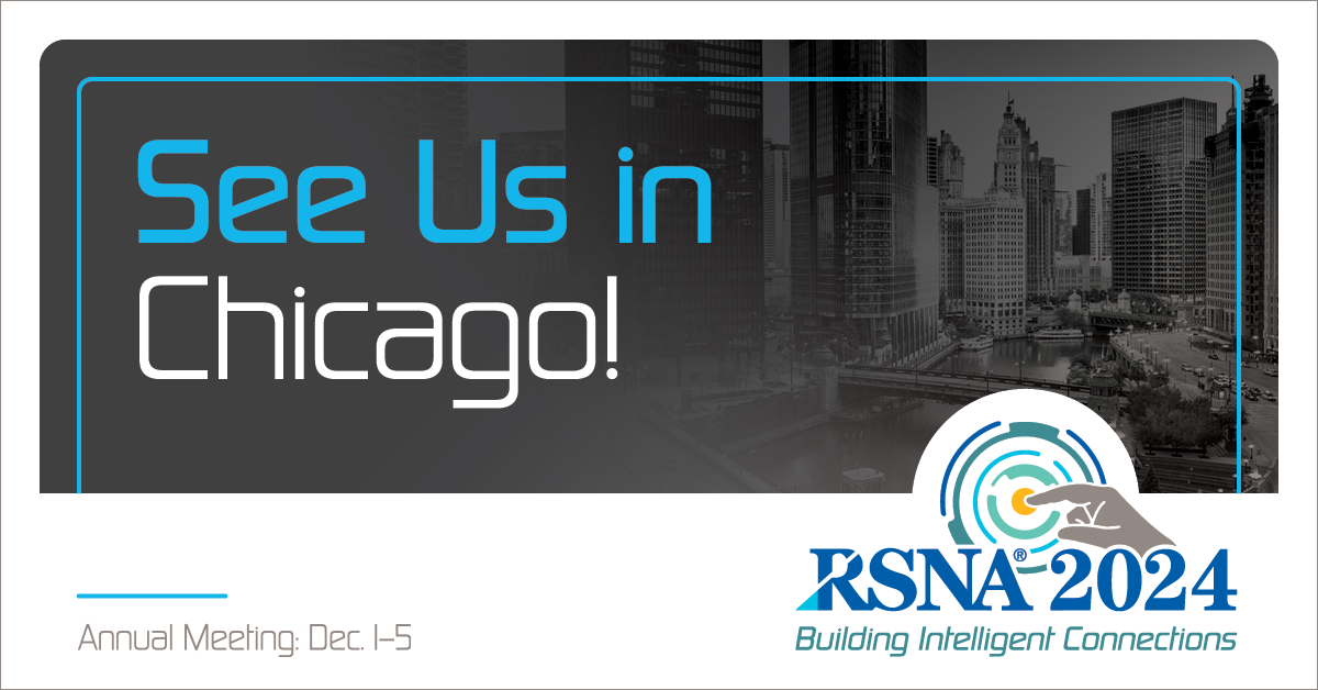 Radiological Society of North America Annual Meeting 2024