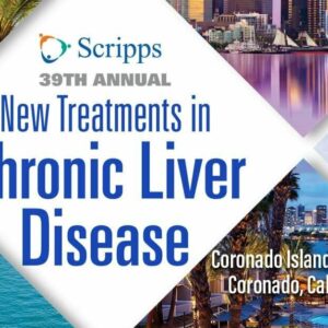 Scripps 39th Annual New Treatments in Chronic Liver Disease 2025