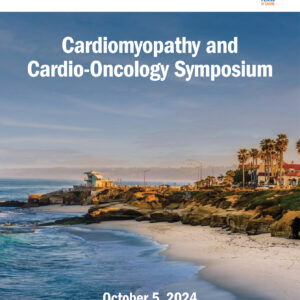Scripps 7th Annual Scripps Cardiomyopathy and Cardio-Oncology Symposium 2024