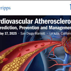 Scripps Cardiovascular Atherosclerosis Prediction, Prevention and Management 2025
