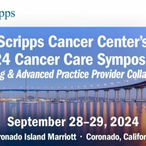 Scripps MD Anderson Cancer Center Cancer Care Symposium 2024