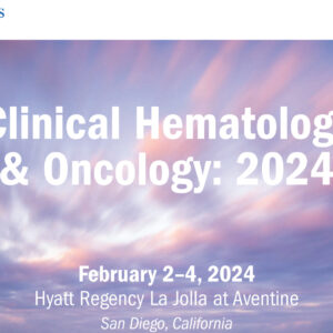Scripps MD Anderson Cancer Center Clinical Hematology and Oncology 2024