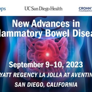 Scripps New Advances in Inflammatory Bowel Disease 2023