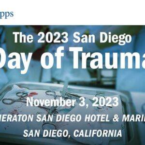 Scripps The San Diego Day of Trauma 2023