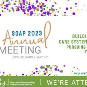 Society for Obstetric Anesthesia and Perinatology 55th Annual Meeting 2023