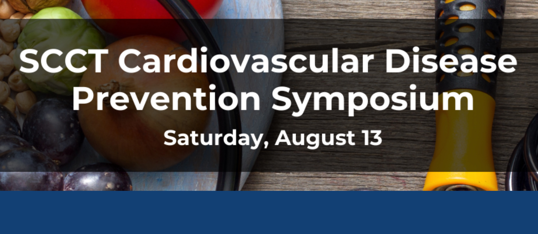 Society of Cardiovascular Computed Tomography Cardiovascular Disease Prevention Symposium 2022