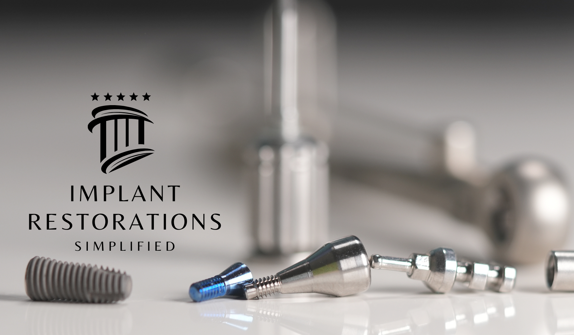 Surgical Master Implant Restorations Simplified 2023