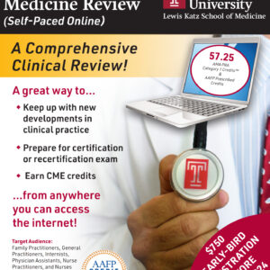 Temple University 48th Annual Family Medicine Review 2024