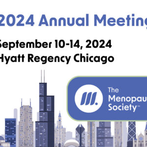 The Menopause Society Annual Meeting 2024