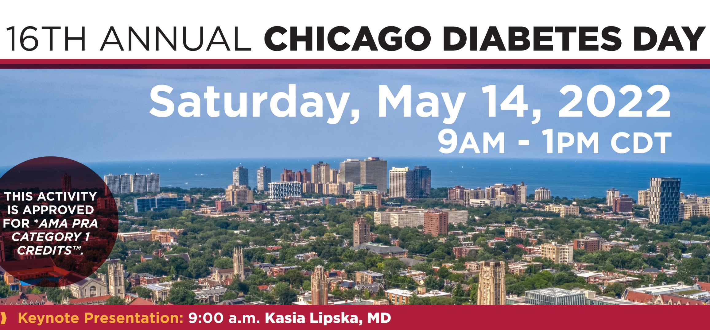 UChicago Medicine 16th Annual Chicago Diabetes Day 2022