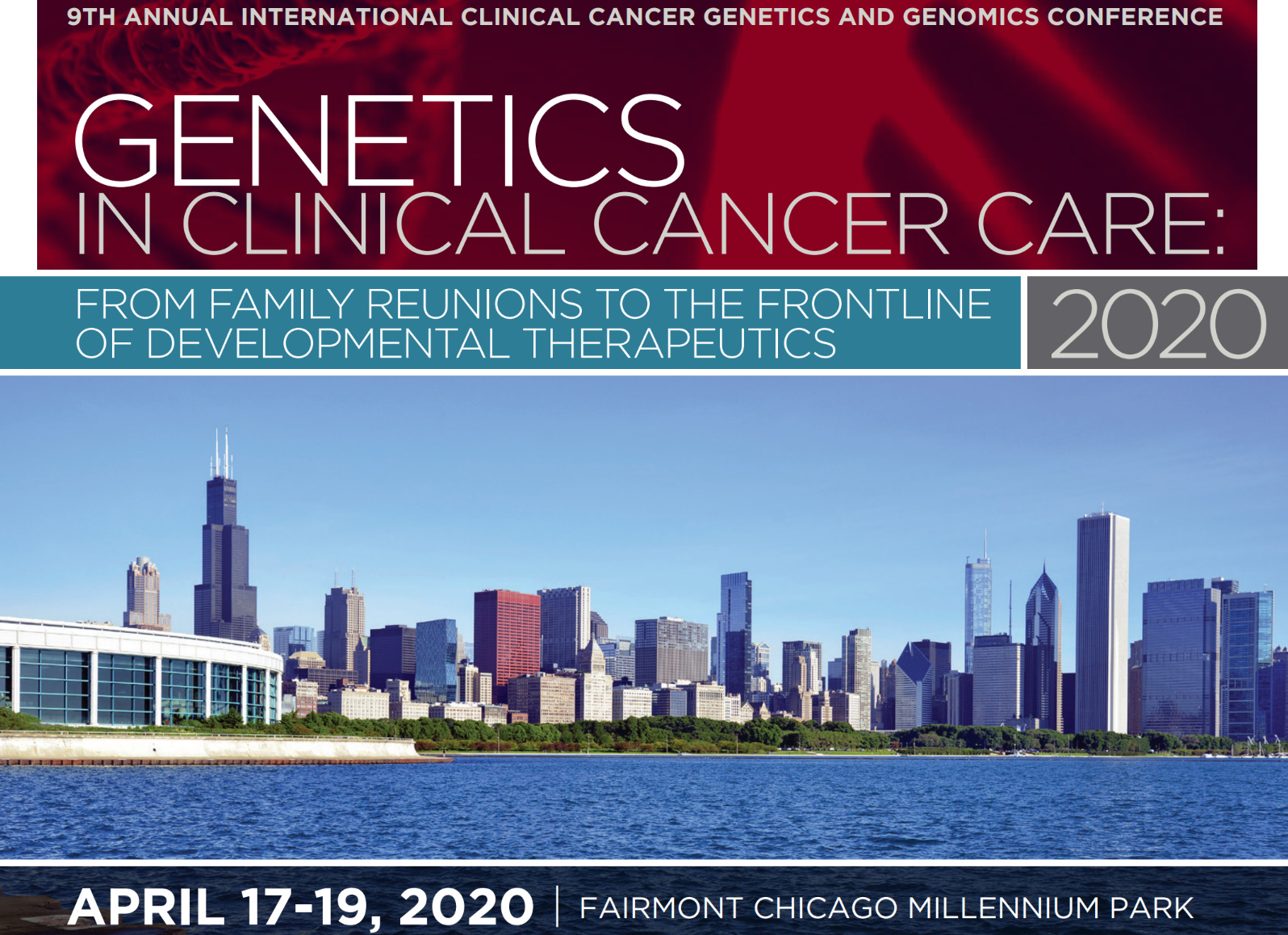 UChicago Medicine 9th Annual Cancer Genetics and Genomic Conference 2020