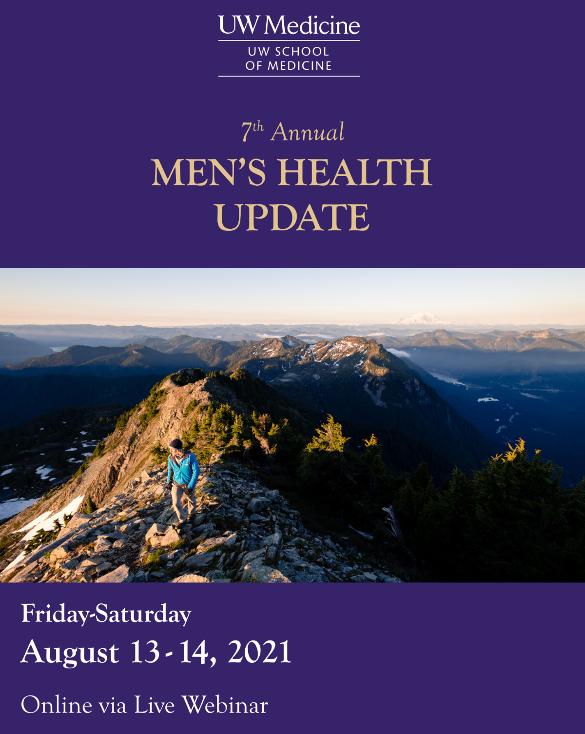 UW Medicine Men's Health Update 2021