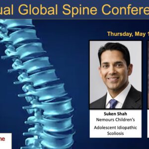 Weill Cornell Brain and Spine Center The Virtual Global Spine Conference 2020
