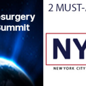 Weill Cornell Medical College 15th New York City Minimally Invasive Spine and Enabling Technologies Symposium 2021